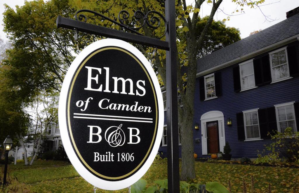 Bed and Breakfast Elms Of Camden Esterno foto