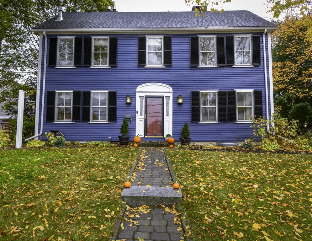 Bed and Breakfast Elms Of Camden Esterno foto