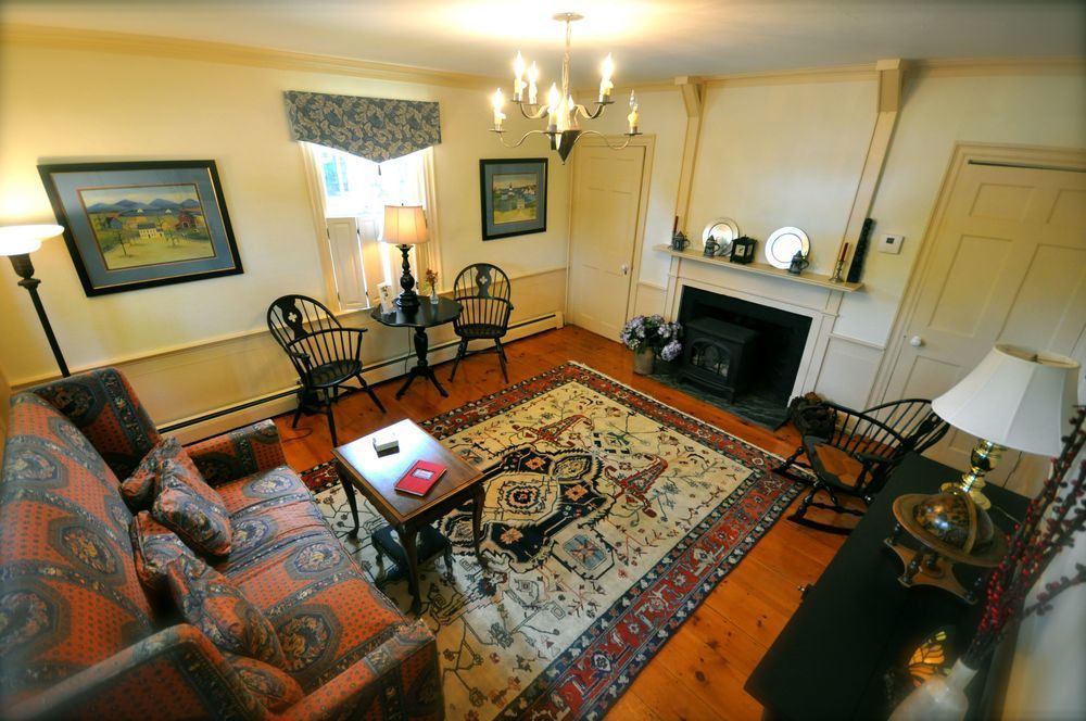 Bed and Breakfast Elms Of Camden Esterno foto
