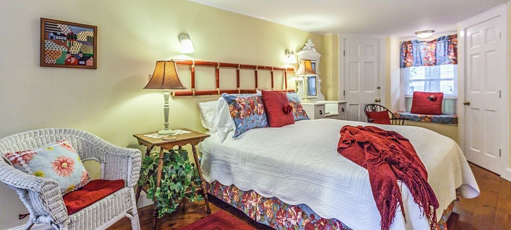 Bed and Breakfast Elms Of Camden Esterno foto