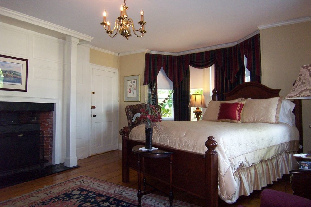 Bed and Breakfast Elms Of Camden Esterno foto