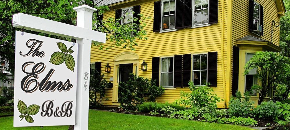Bed and Breakfast Elms Of Camden Esterno foto