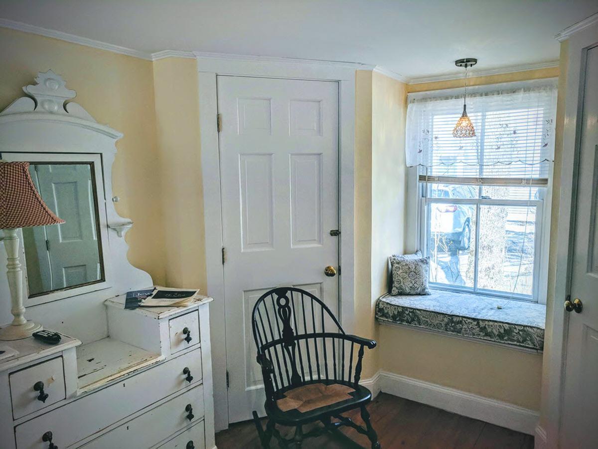 Bed and Breakfast Elms Of Camden Esterno foto