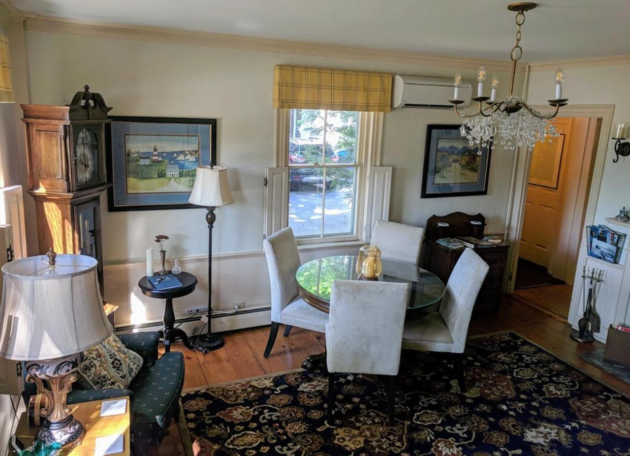 Bed and Breakfast Elms Of Camden Esterno foto