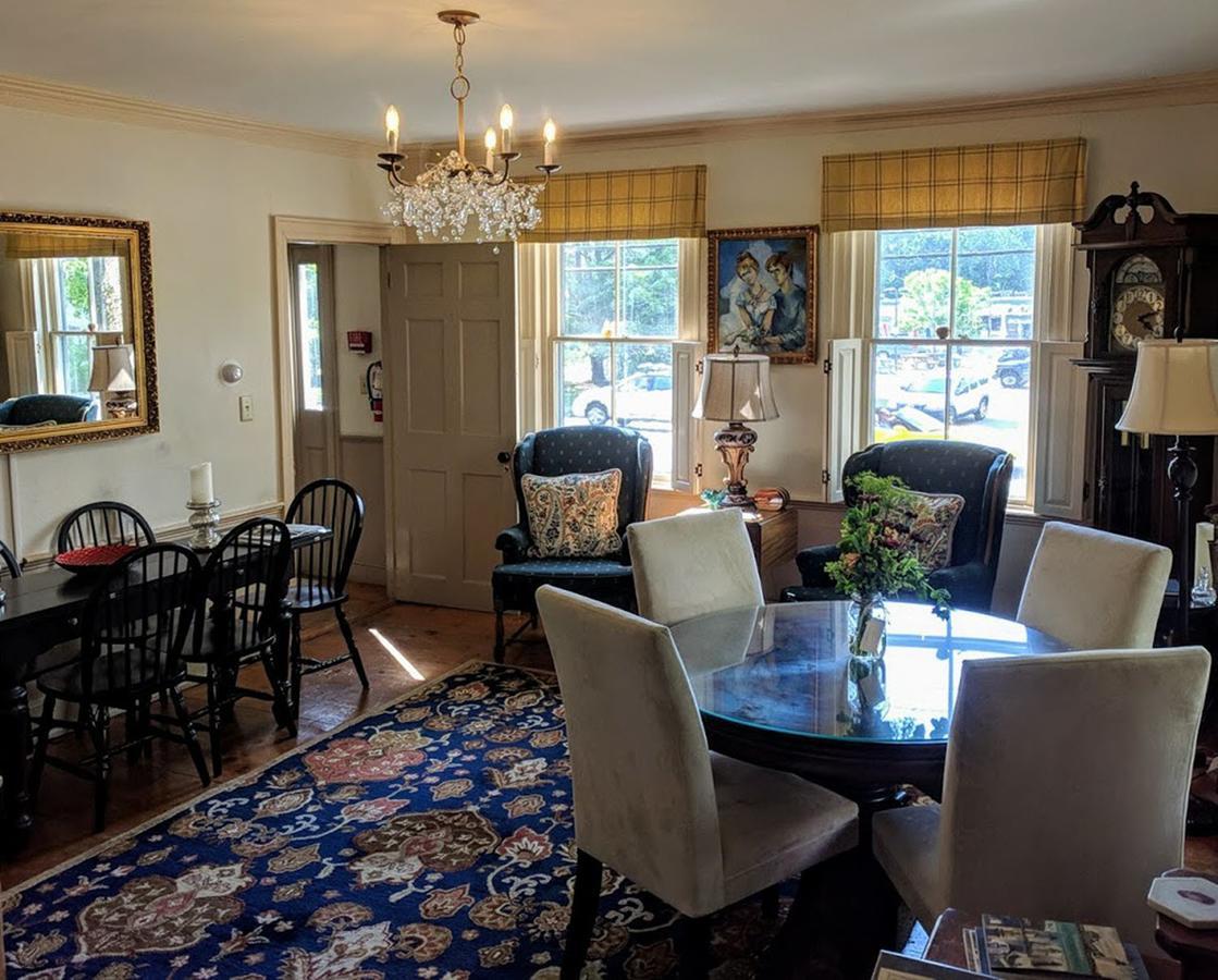 Bed and Breakfast Elms Of Camden Esterno foto