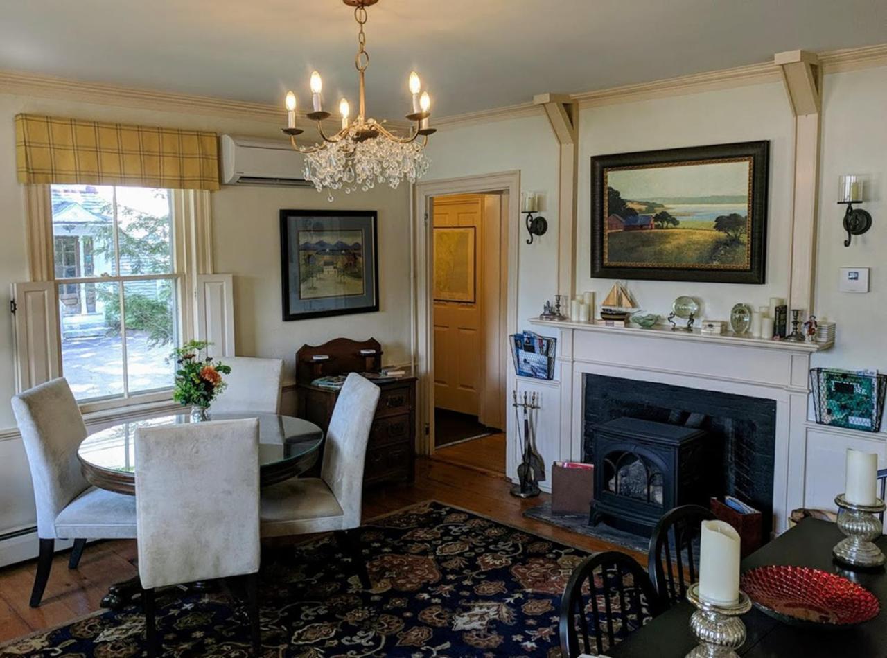 Bed and Breakfast Elms Of Camden Esterno foto