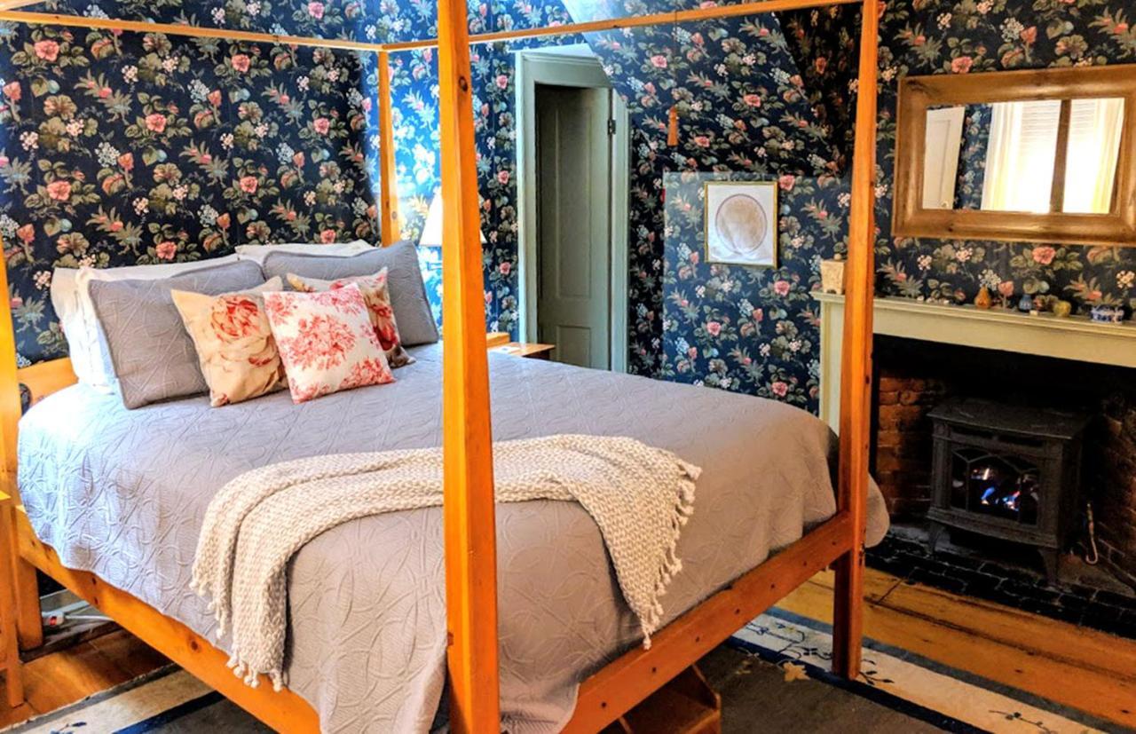 Bed and Breakfast Elms Of Camden Esterno foto