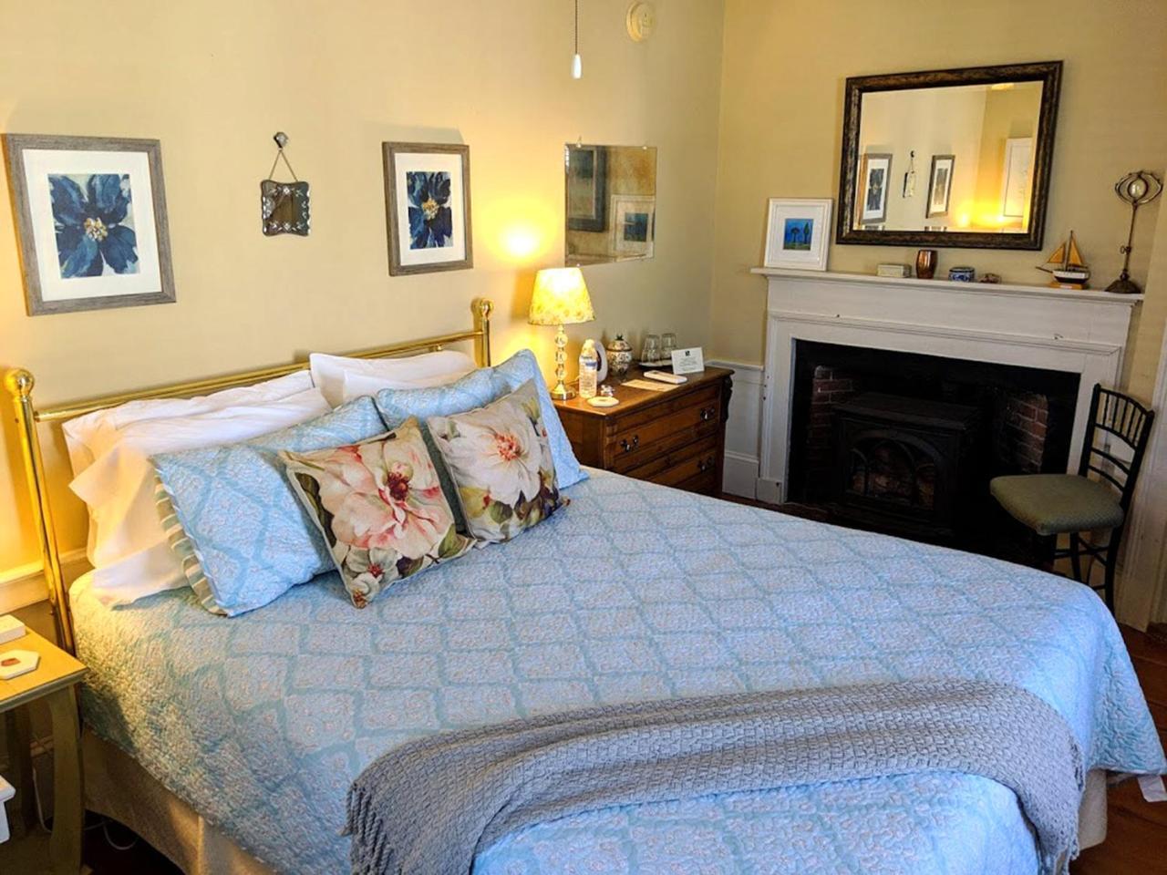 Bed and Breakfast Elms Of Camden Esterno foto
