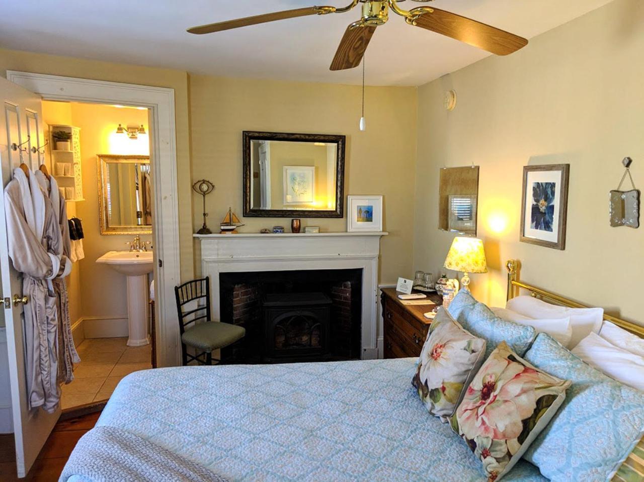 Bed and Breakfast Elms Of Camden Esterno foto