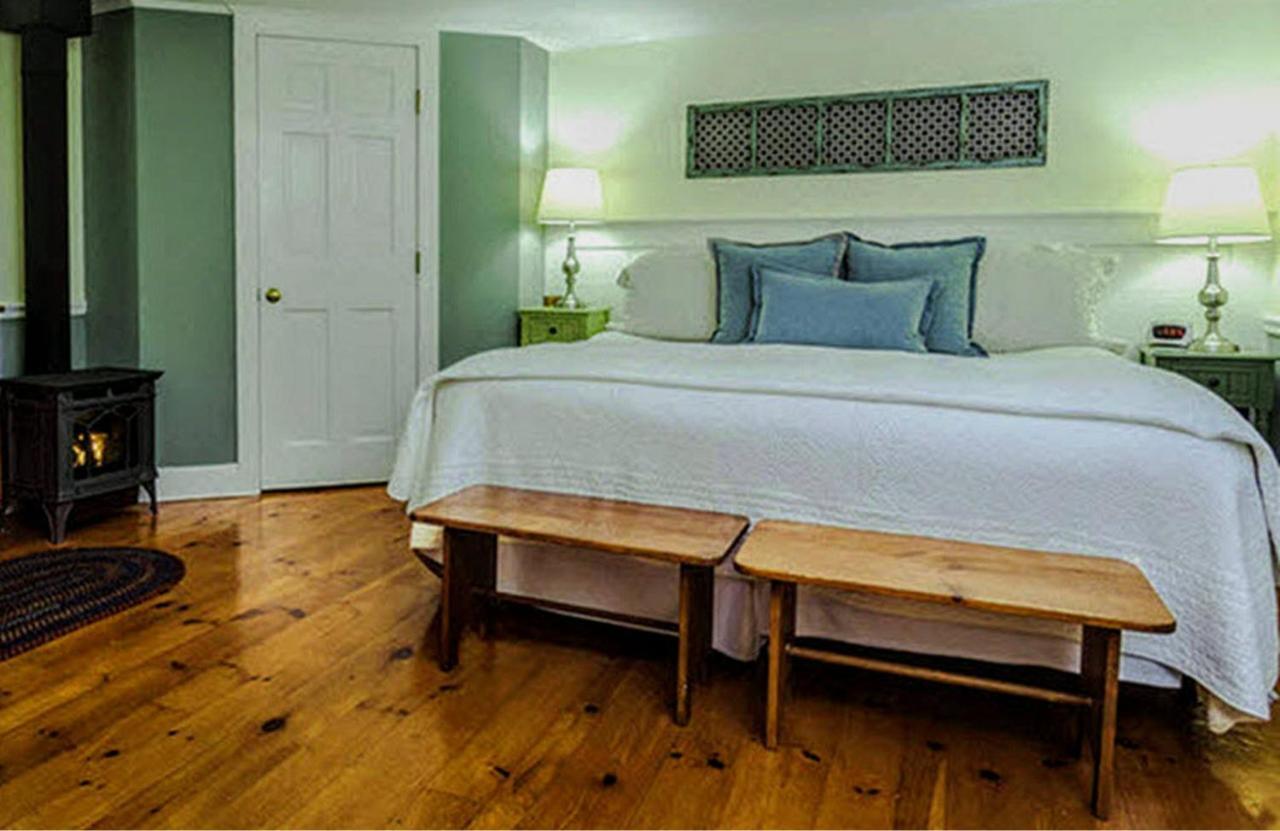 Bed and Breakfast Elms Of Camden Esterno foto
