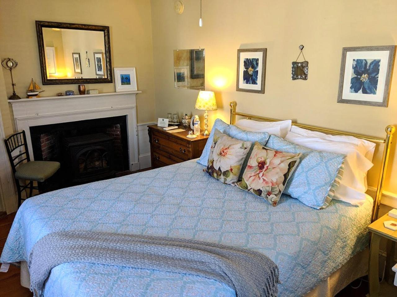 Bed and Breakfast Elms Of Camden Esterno foto