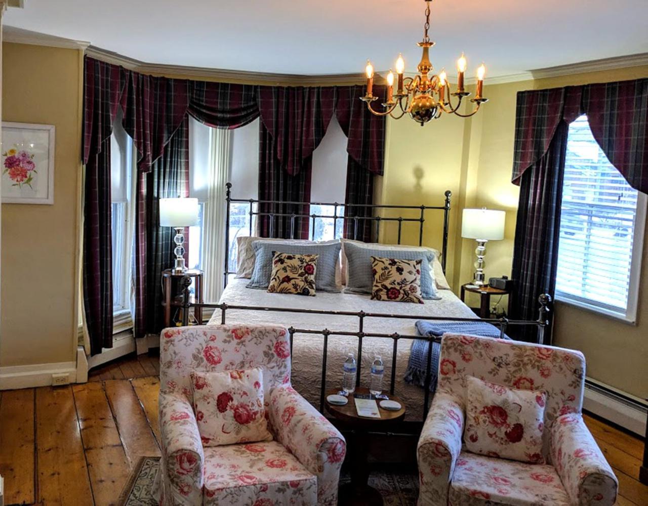 Bed and Breakfast Elms Of Camden Esterno foto