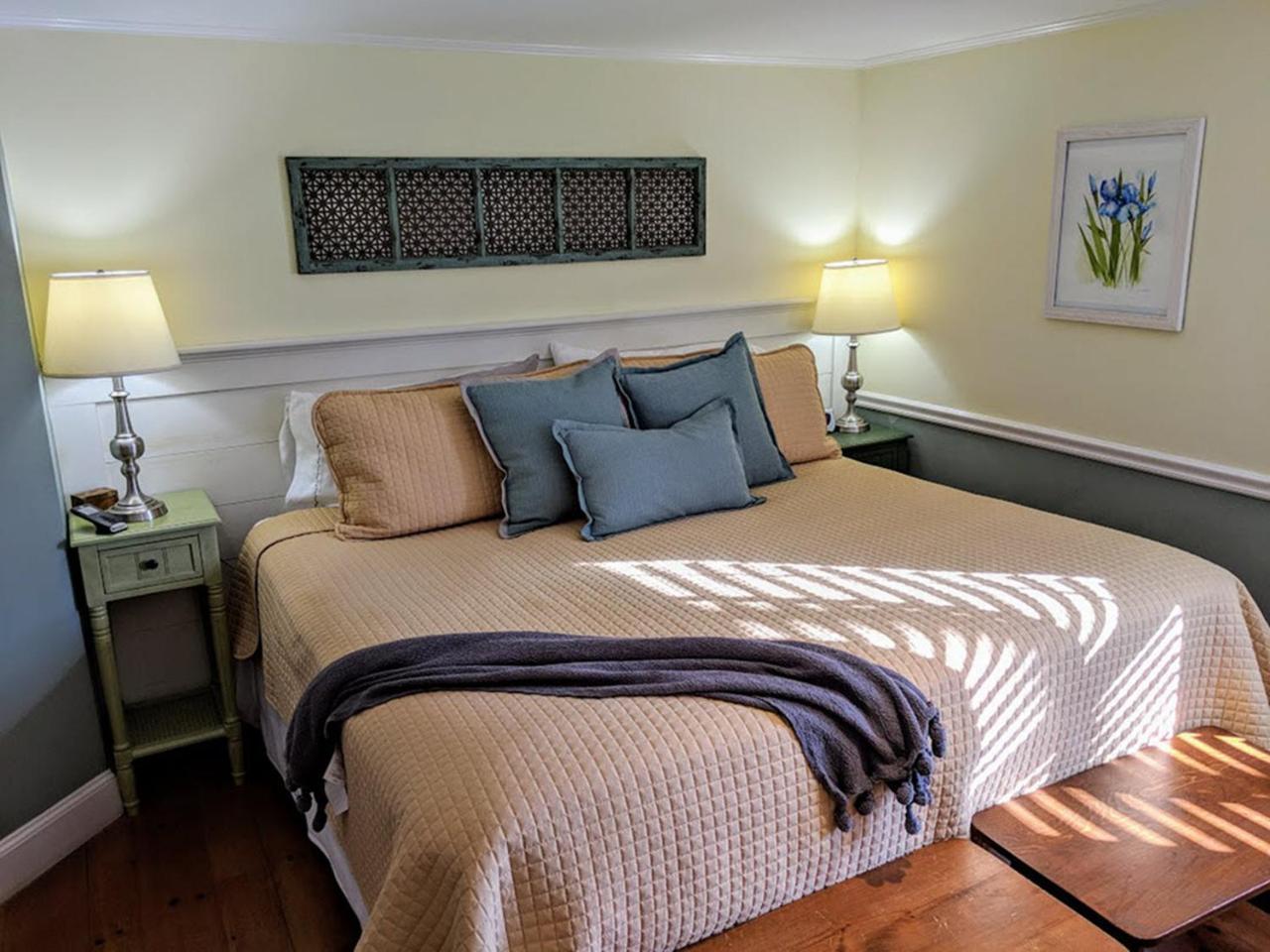 Bed and Breakfast Elms Of Camden Esterno foto