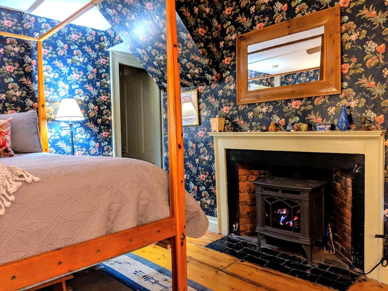 Bed and Breakfast Elms Of Camden Esterno foto