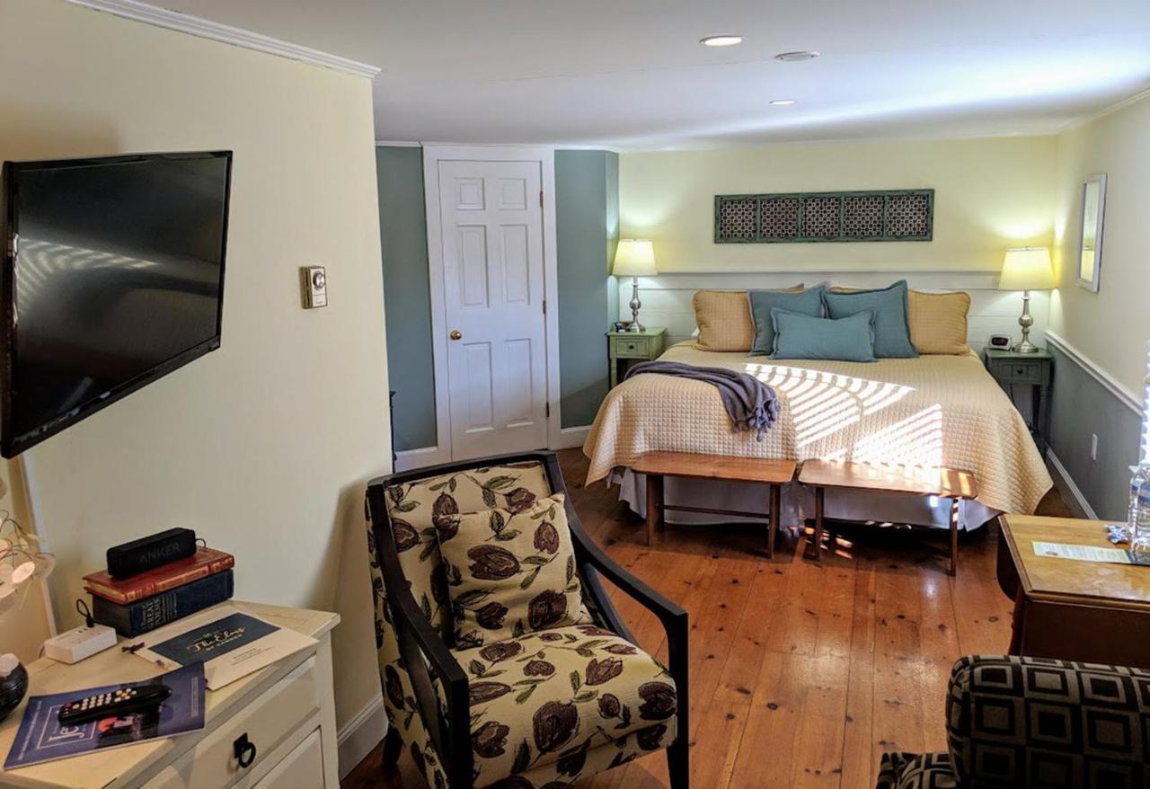 Bed and Breakfast Elms Of Camden Esterno foto