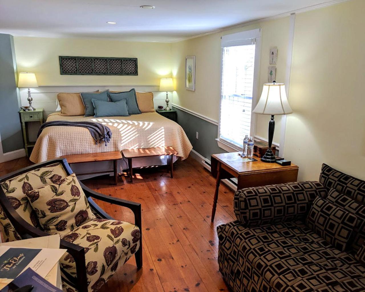 Bed and Breakfast Elms Of Camden Esterno foto