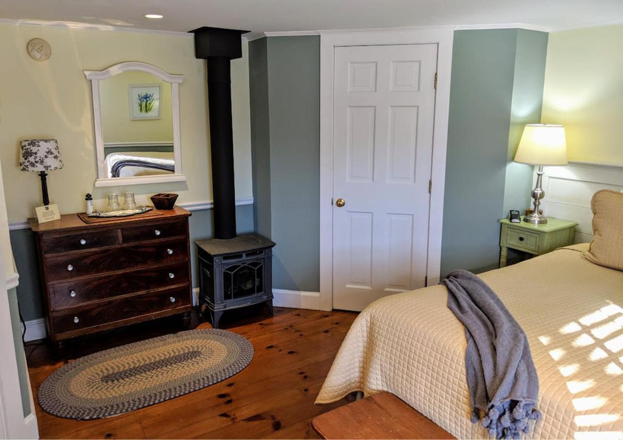 Bed and Breakfast Elms Of Camden Esterno foto