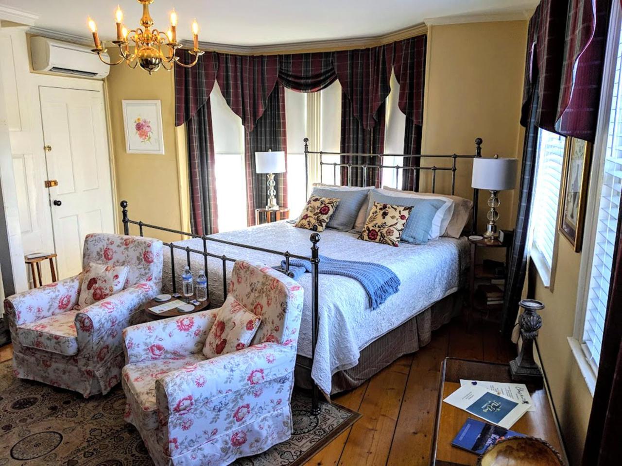 Bed and Breakfast Elms Of Camden Esterno foto