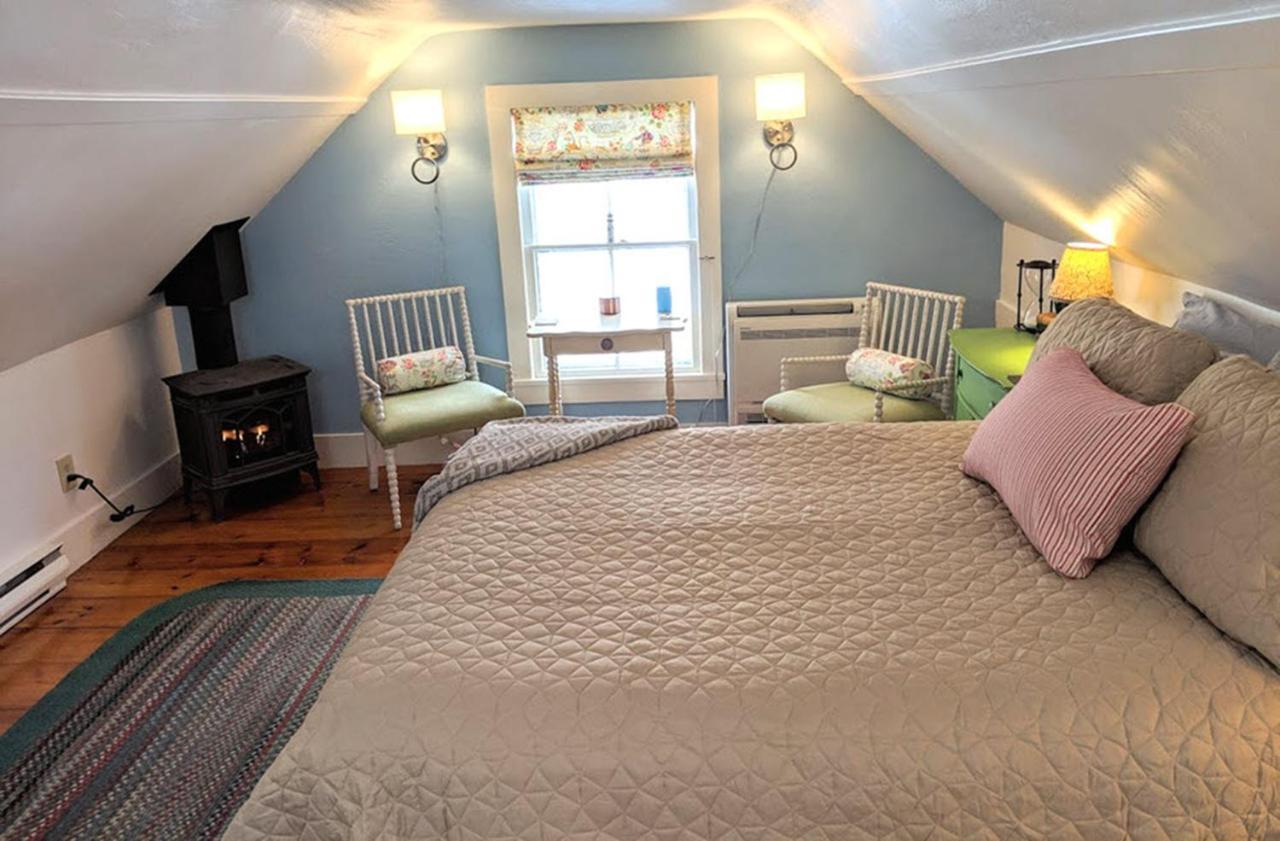 Bed and Breakfast Elms Of Camden Esterno foto