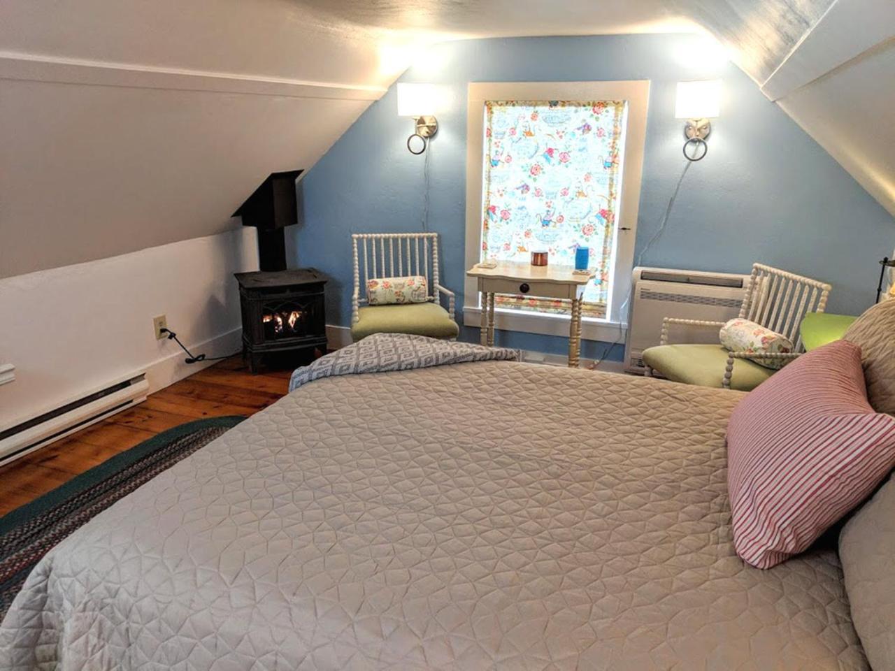 Bed and Breakfast Elms Of Camden Esterno foto